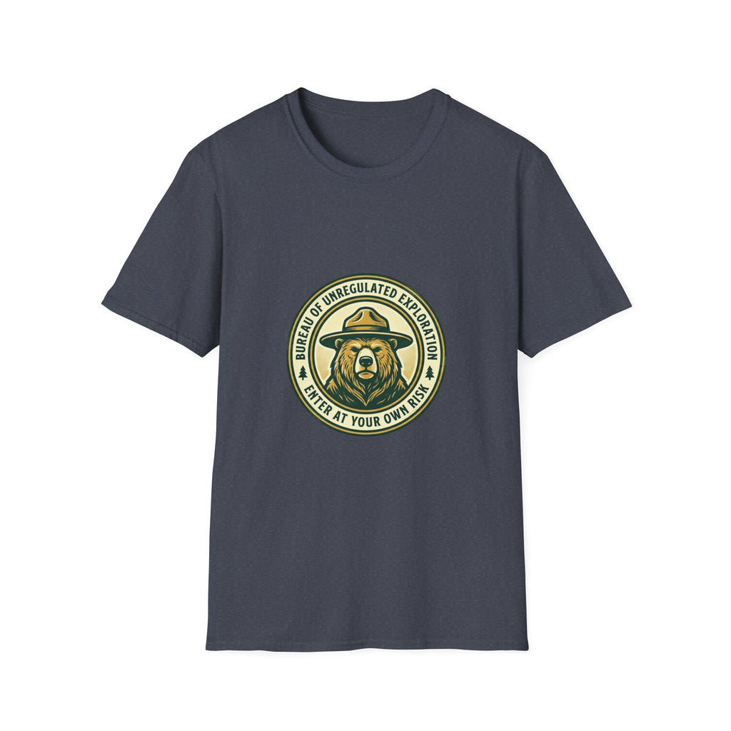 Unregulated Exploration T-Shirt