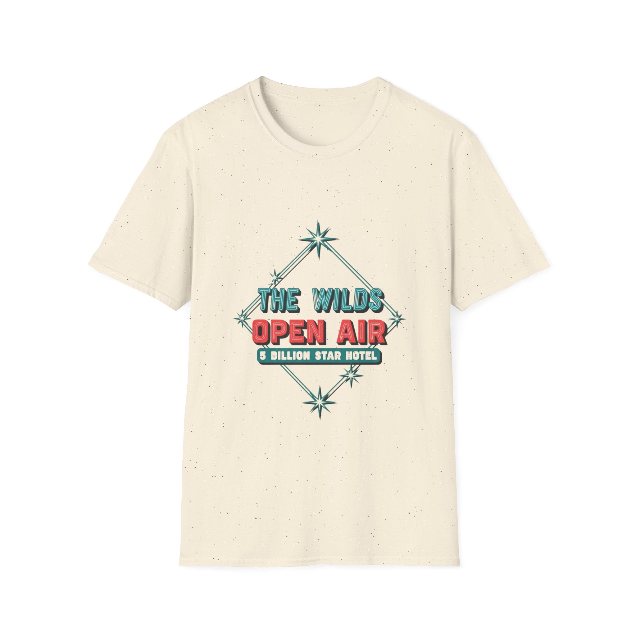 Wilds Open Air T-Shirt