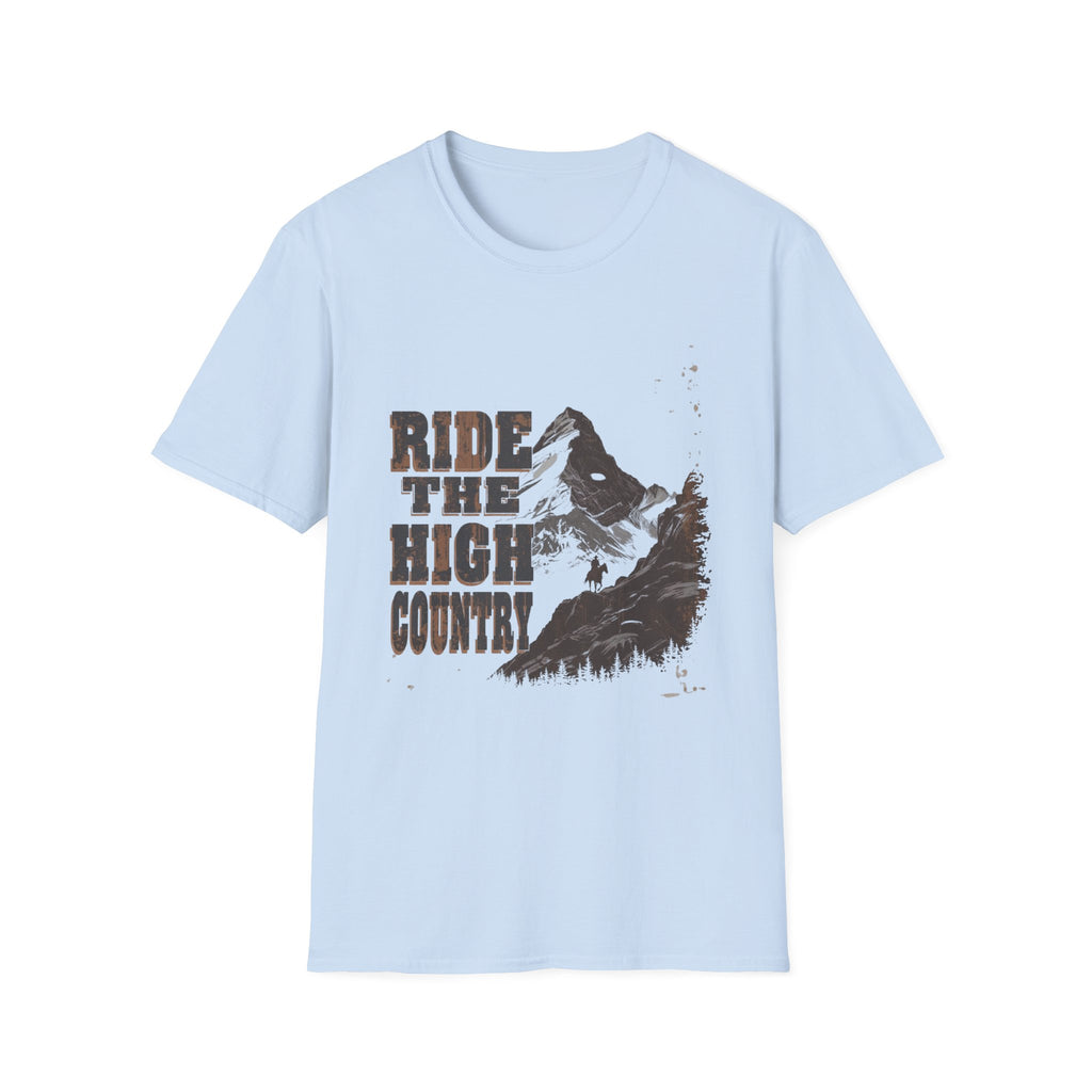 The High Country T-Shirt
