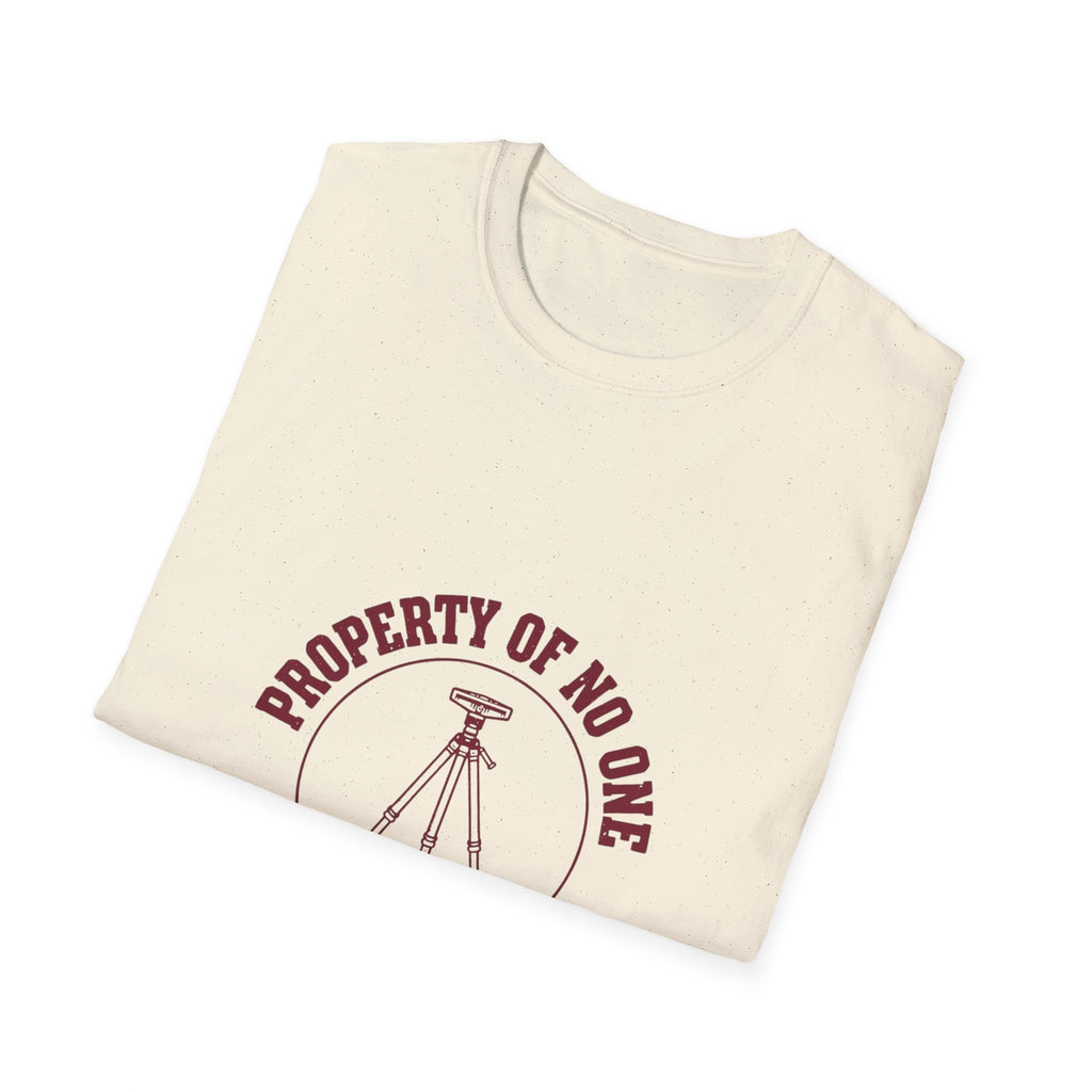 Property of None T-Shirt