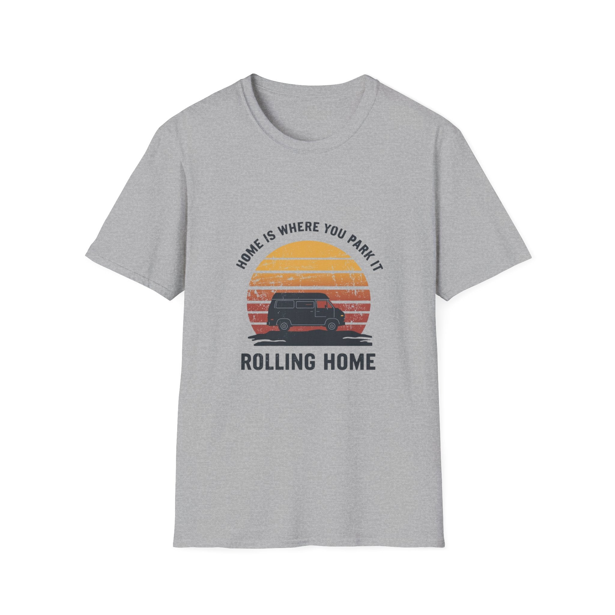 Rolling Home T-Shirt