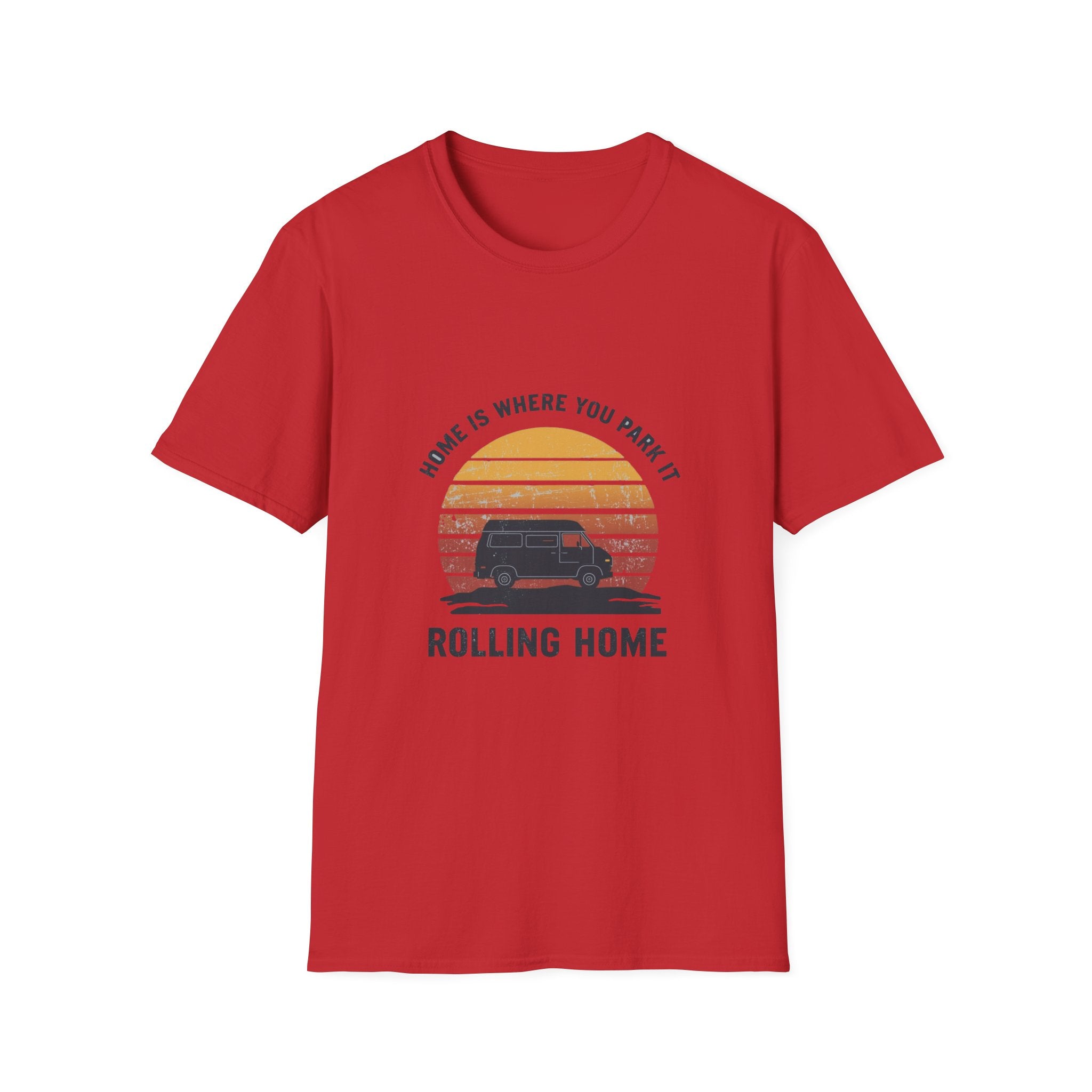 Rolling Home T-Shirt