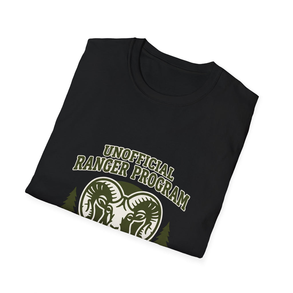 Beyond Permit Line T-Shirt