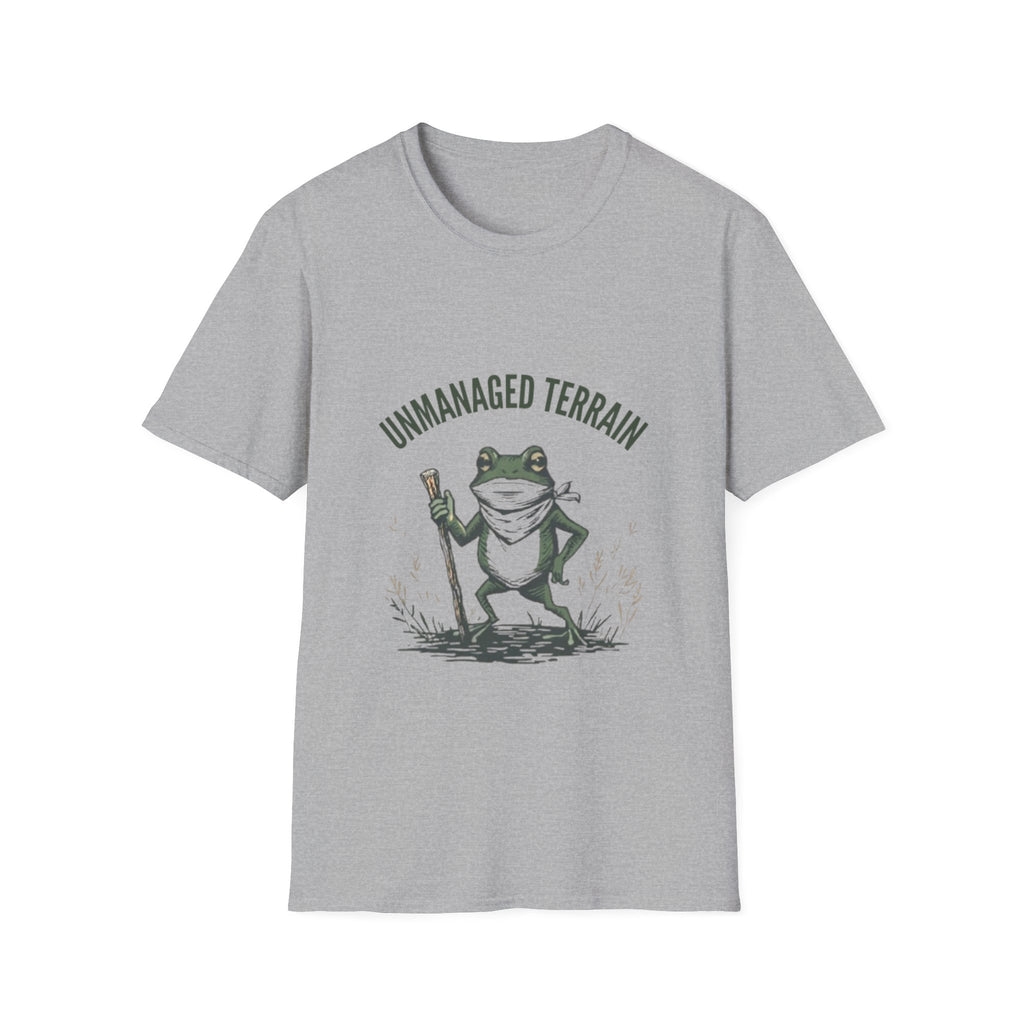 Unmanaged Terrain T-Shirt