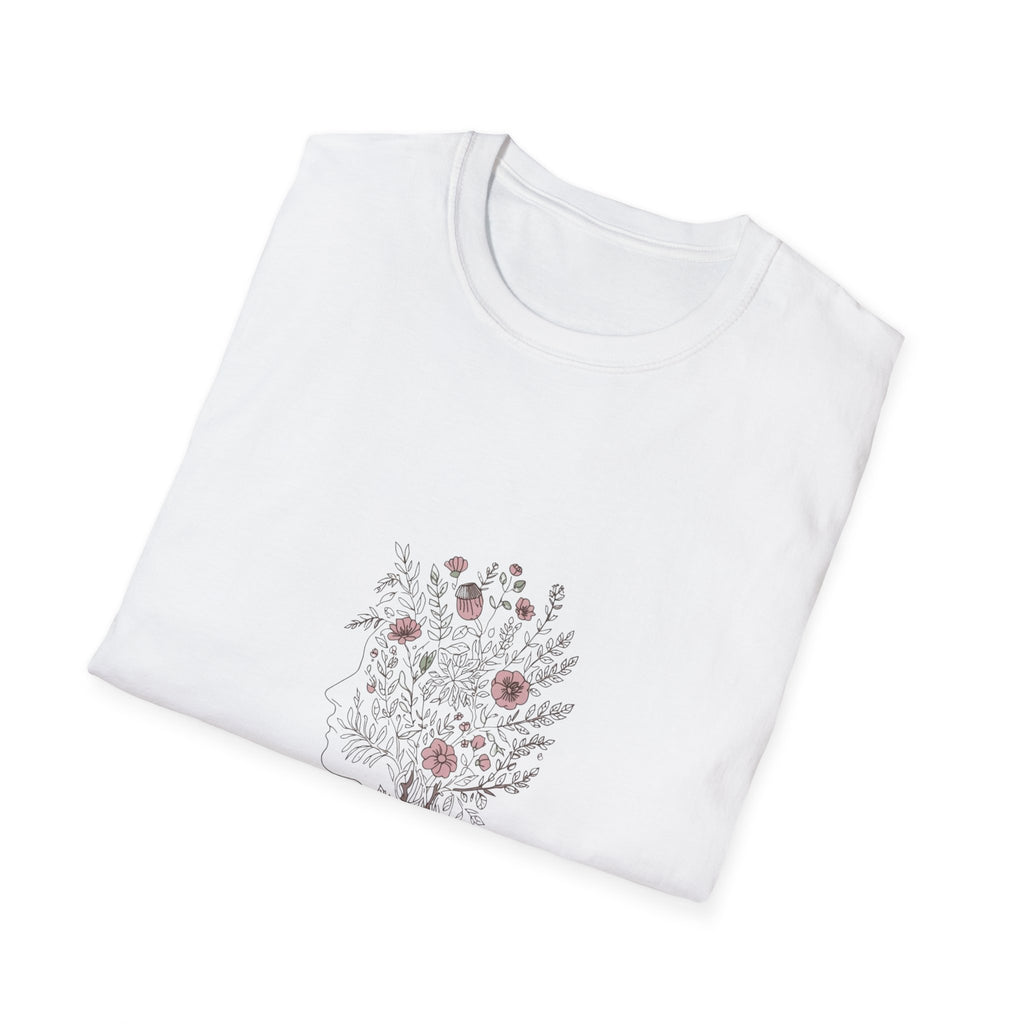 Non-linear Peace T-Shirt