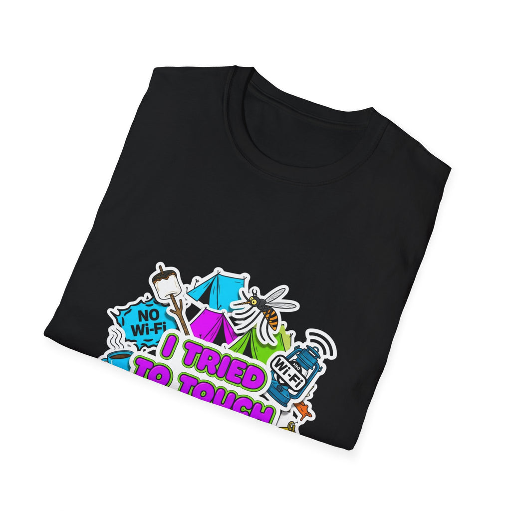 Trying to Touch Grass T-Shirt