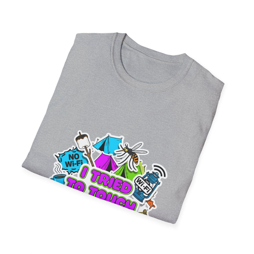 Trying to Touch Grass T-Shirt