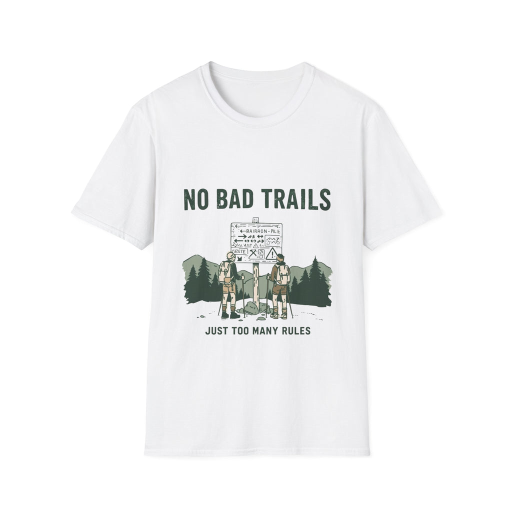 No Bad Trail T-Shirt