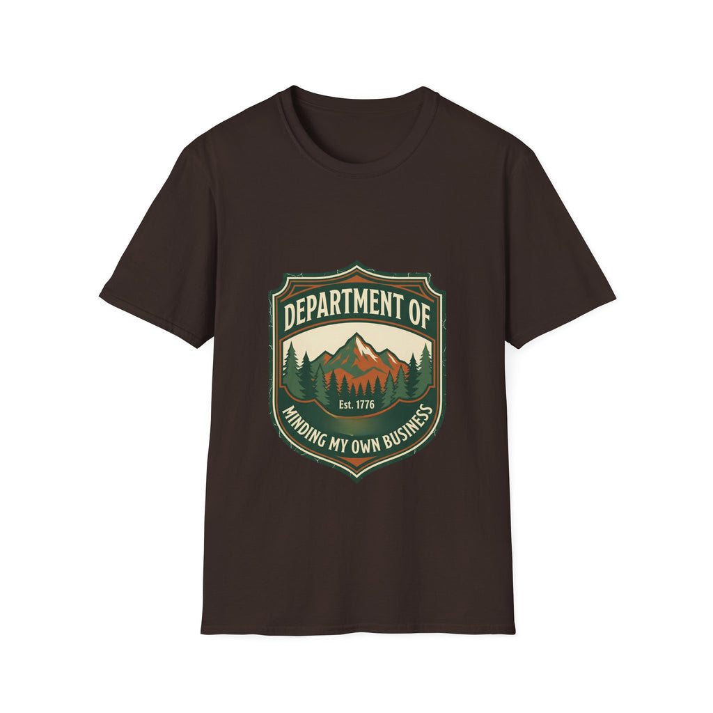 Minding My Own BusinessT-Shirt