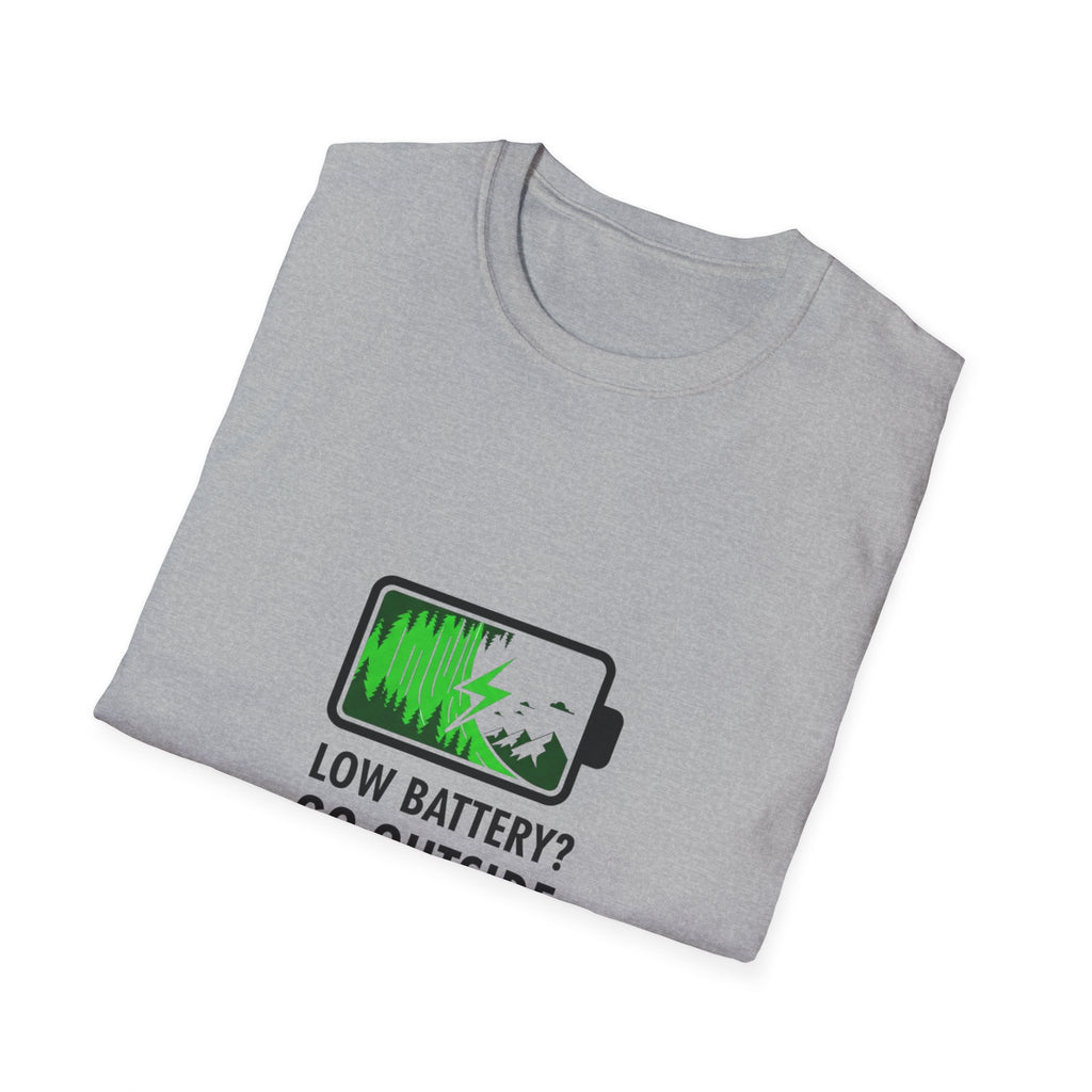 Go Outside T-Shirt
