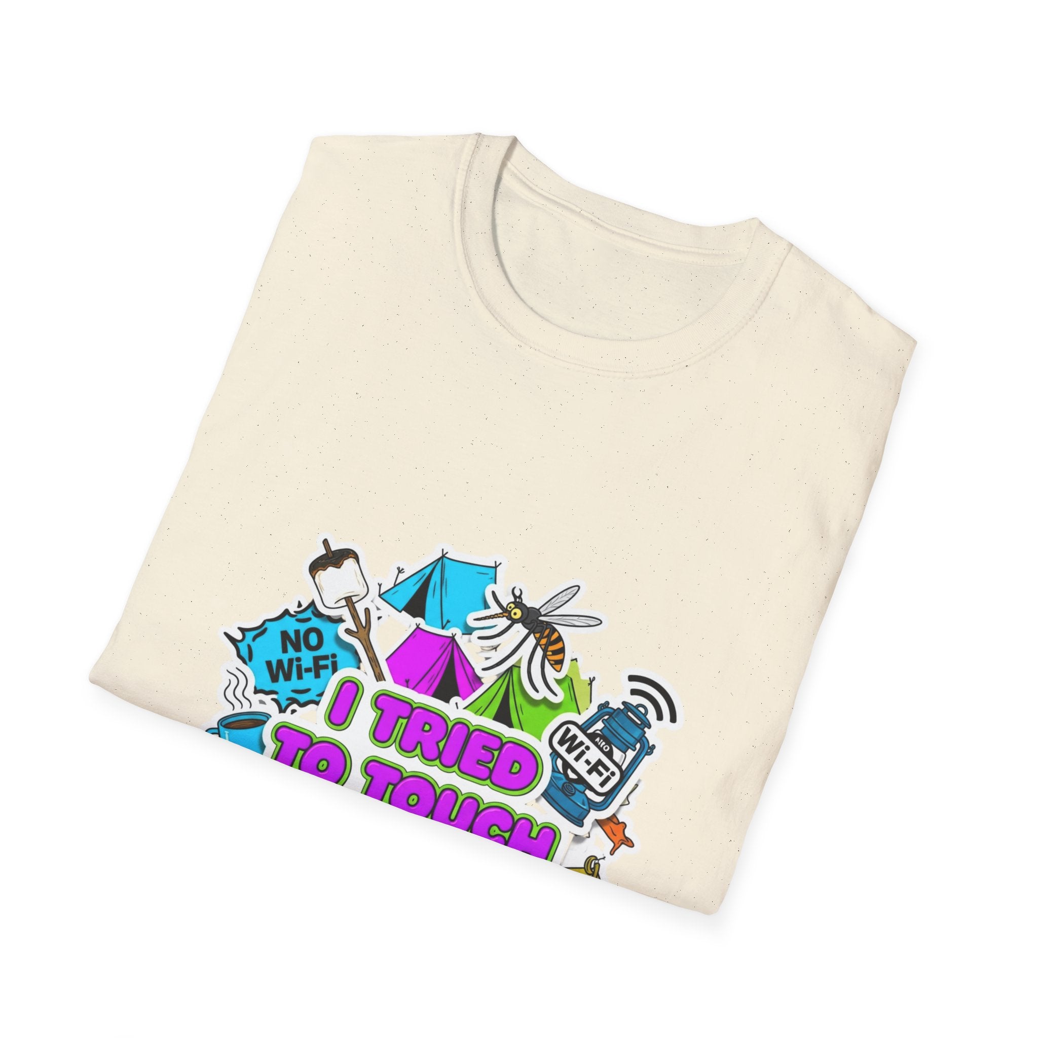 Trying to Touch Grass T-Shirt