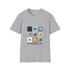 Adventure List T-Shirt