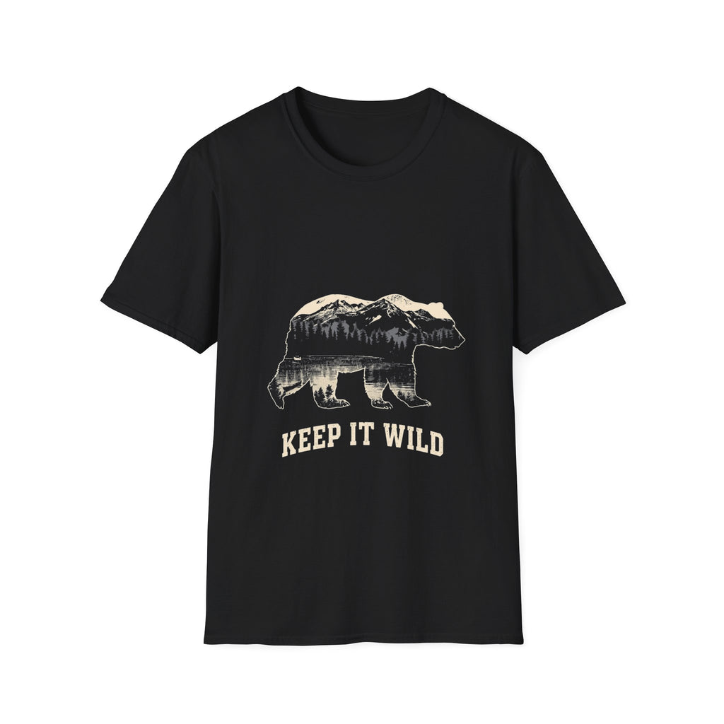 Keep It Wild T-Shirt