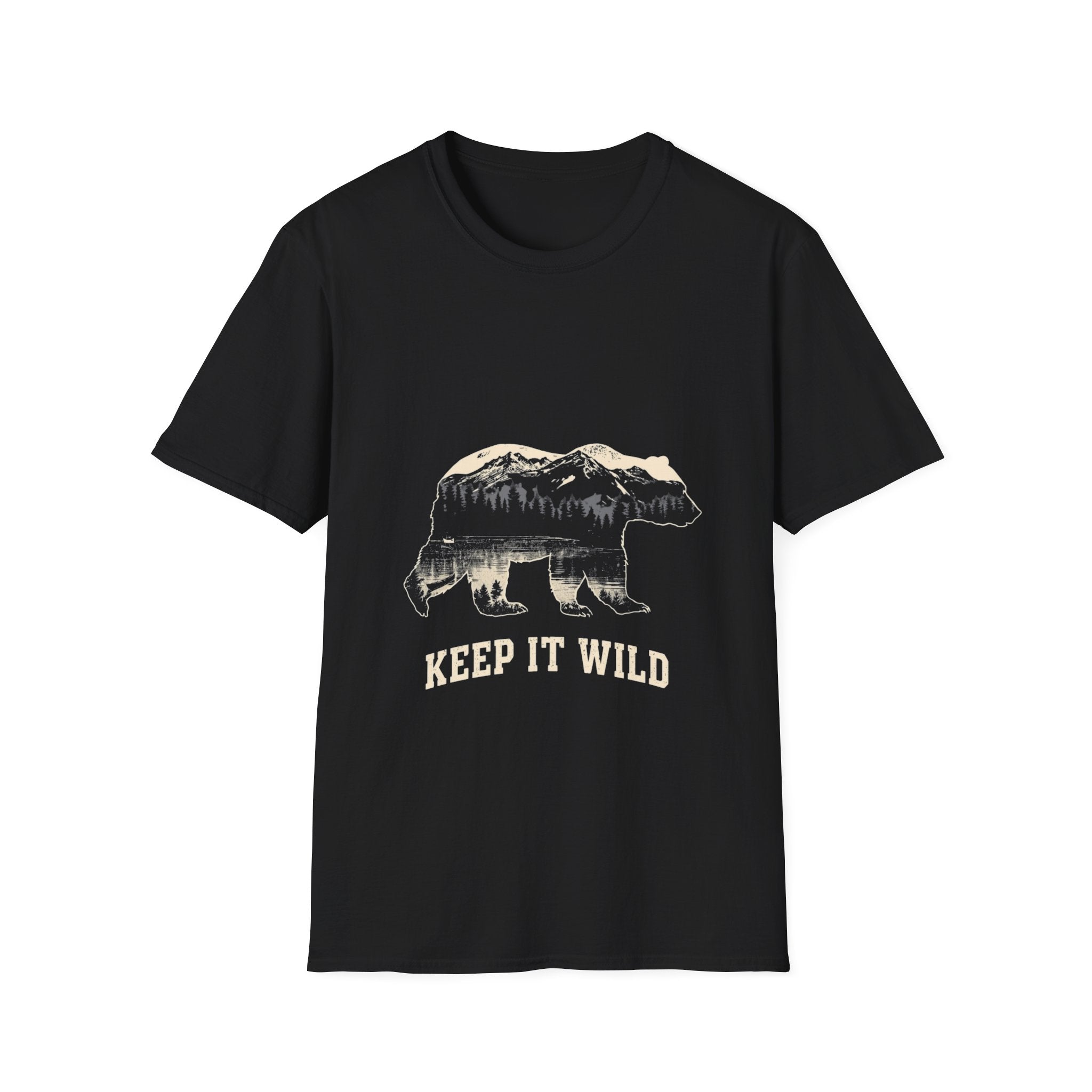 Keep It Wild T-Shirt