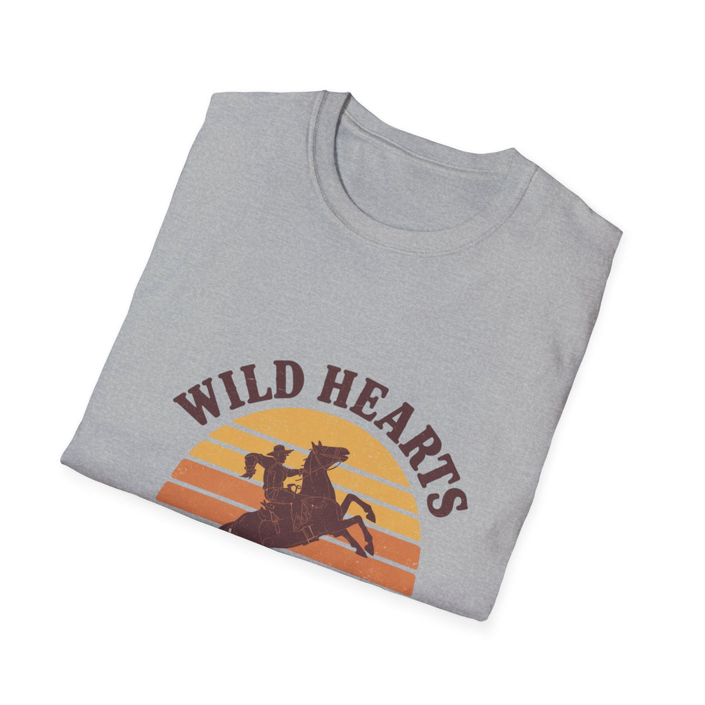Wild Heart T-Shirt