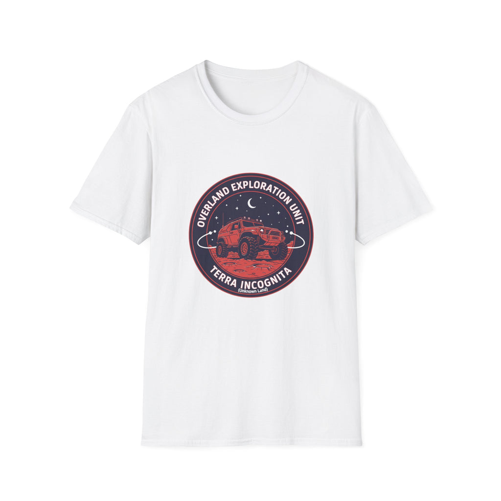 Overland Exploration T-Shirt