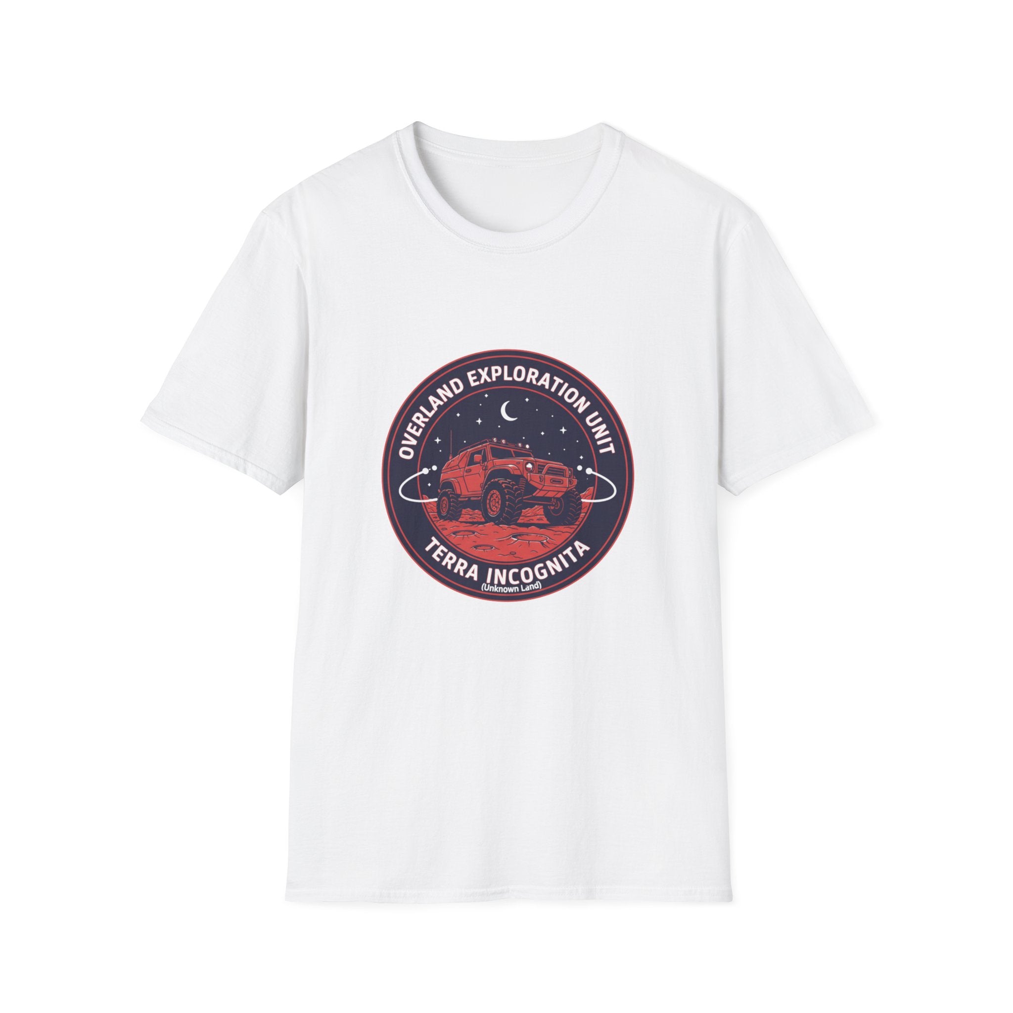 Overland Exploration T-Shirt