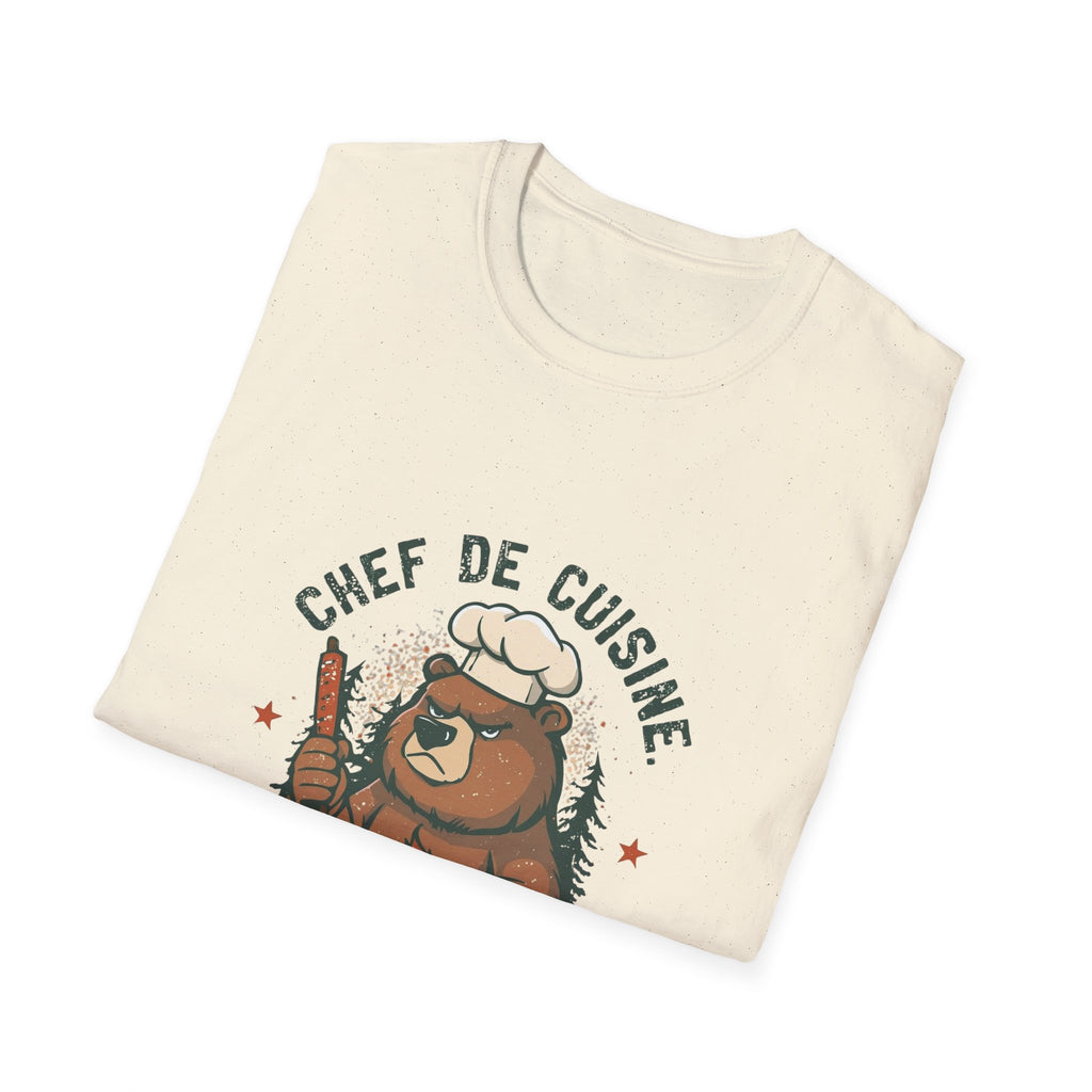 Chef de Cuisine T-Shirt