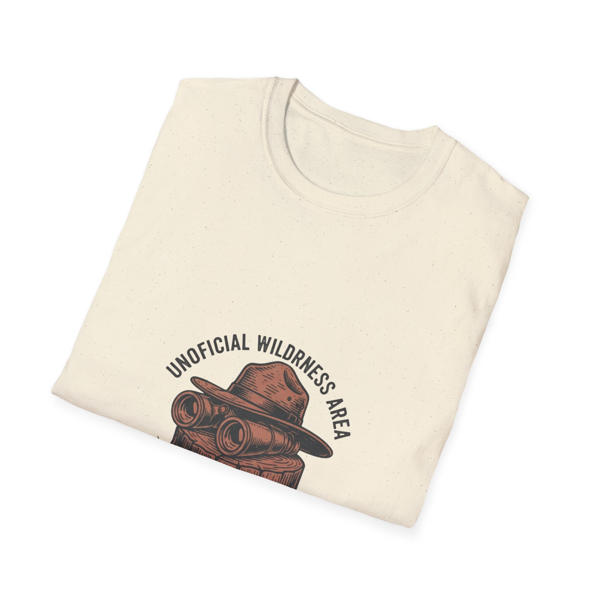Wilderness Area T-Shirt