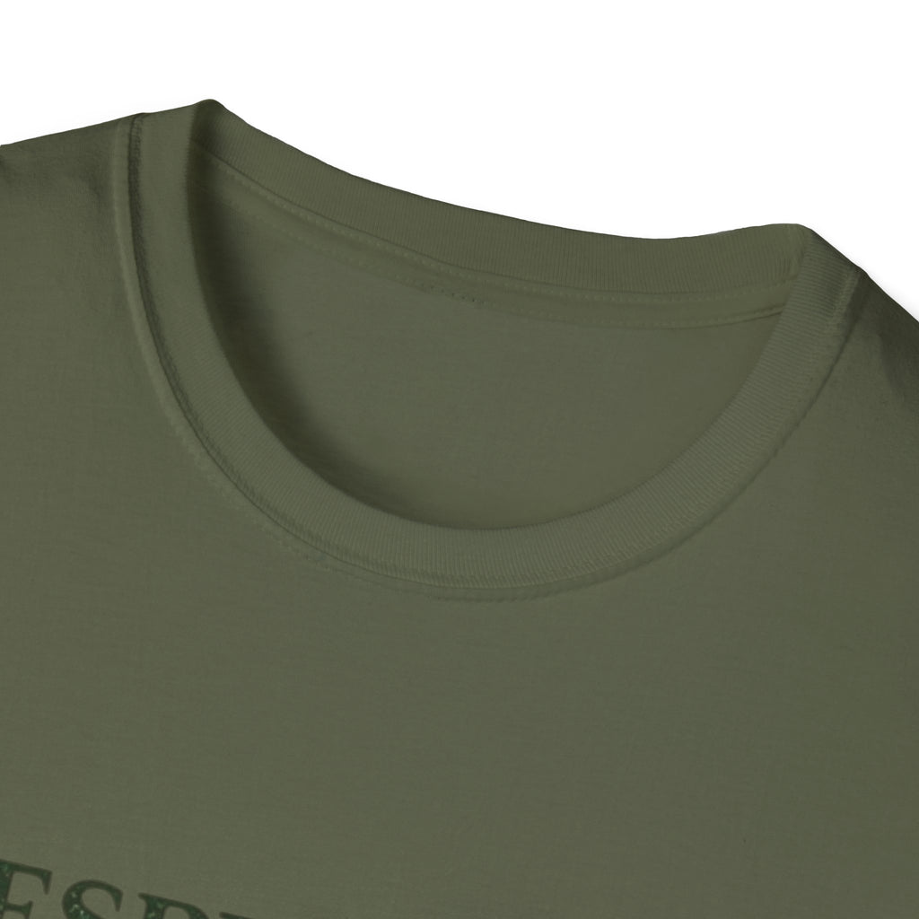 Respect The Locals T-Shirt