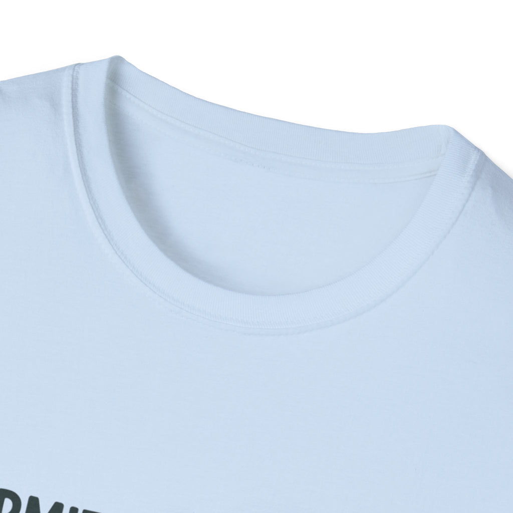 Permit Not Required T-Shirt