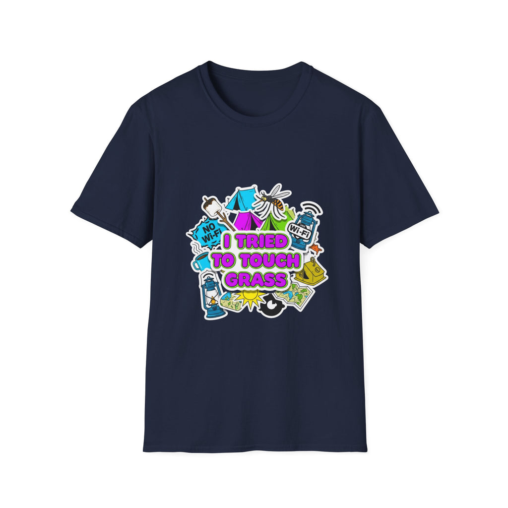 Trying to Touch Grass T-Shirt