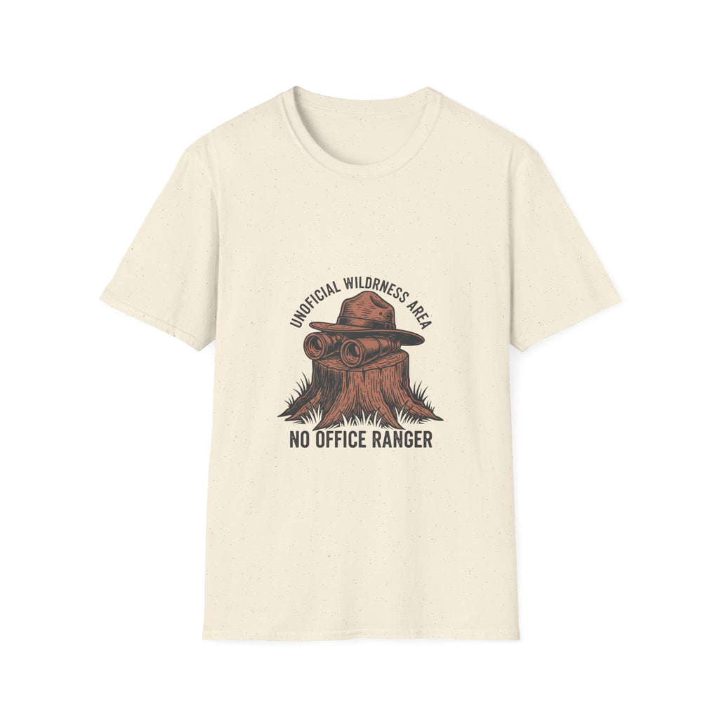 Wilderness Area T-Shirt
