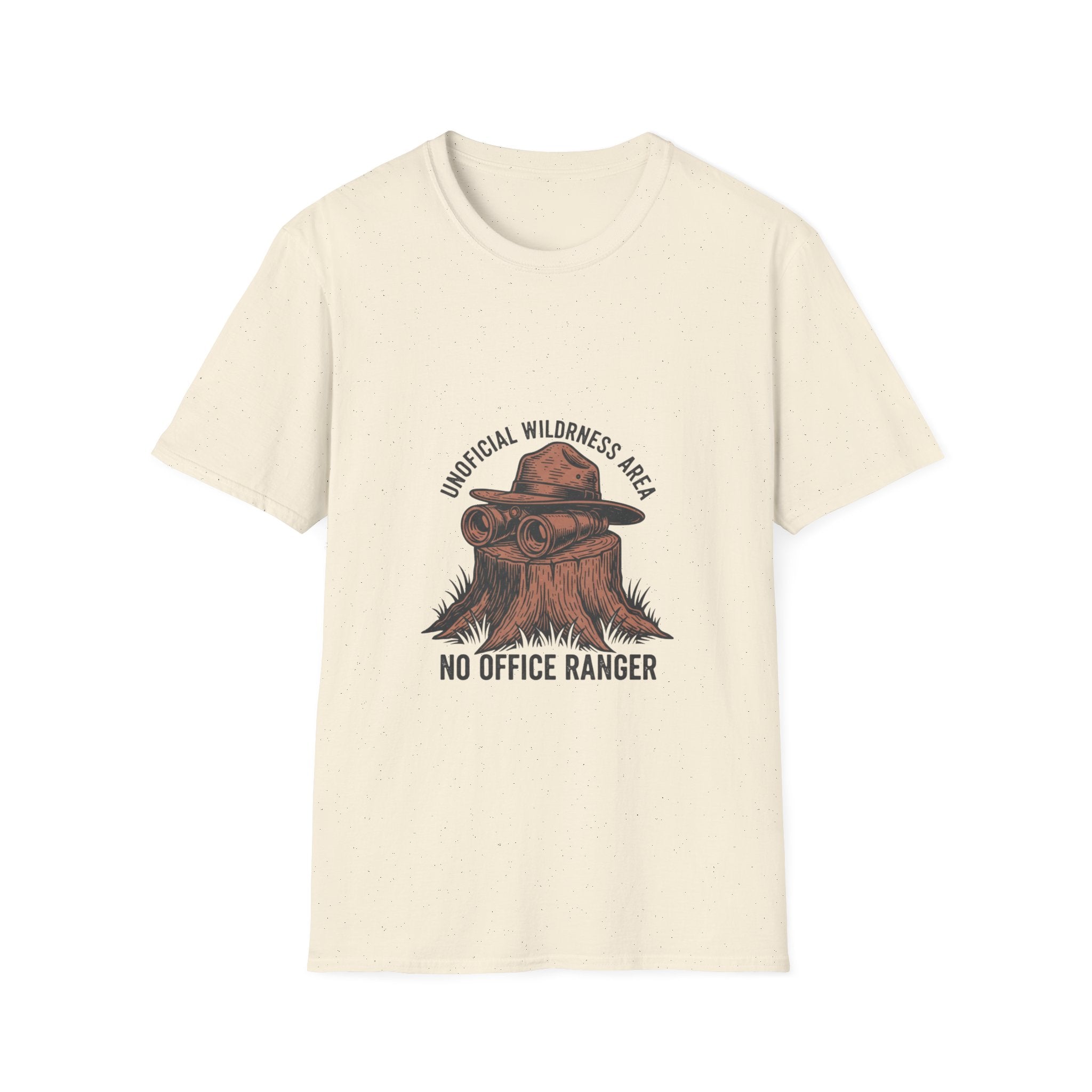 Wilderness Area T-Shirt