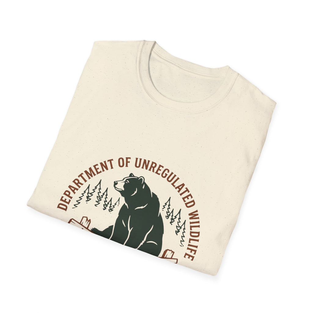Unregulated Wildlife T-Shirt