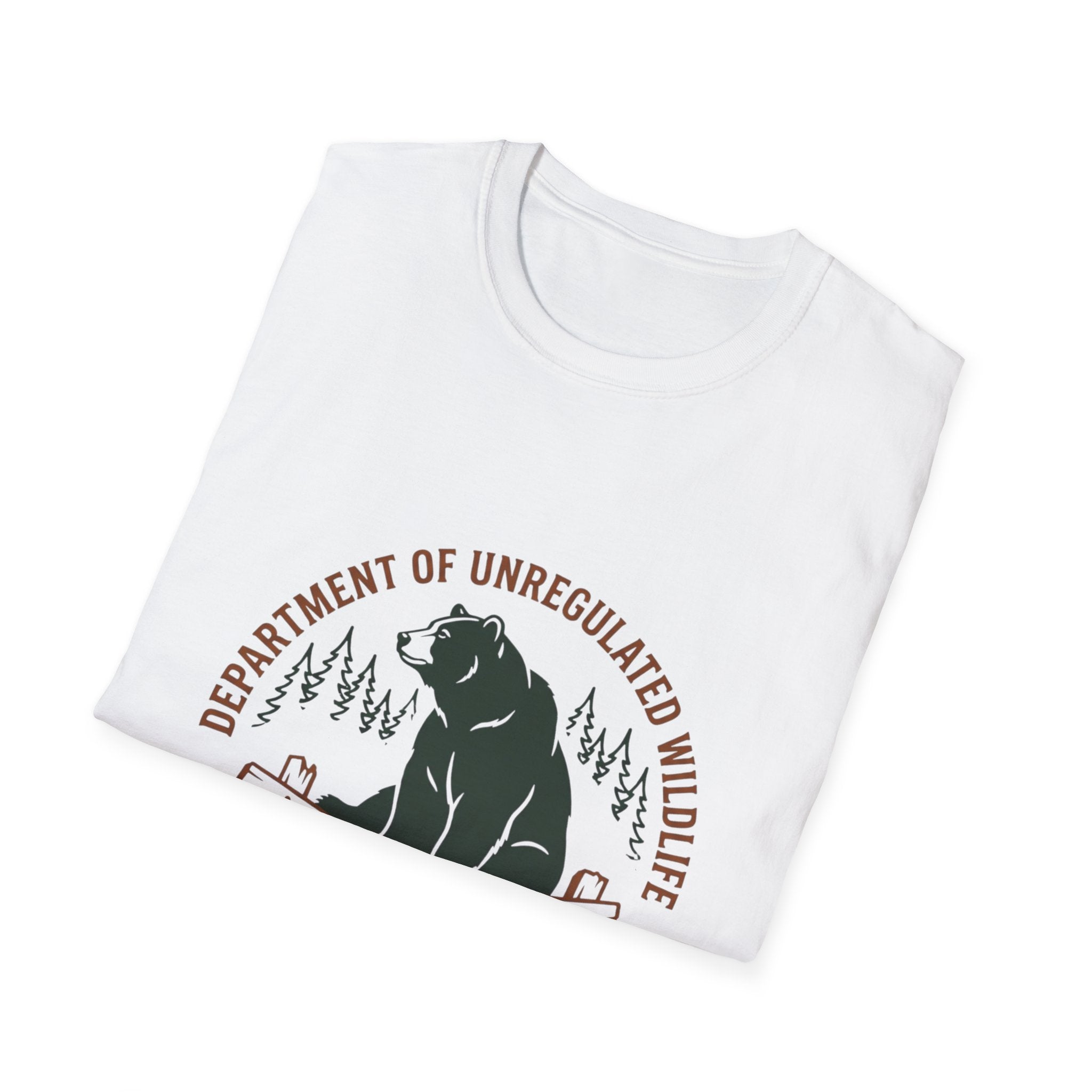 Unregulated Wildlife T-Shirt