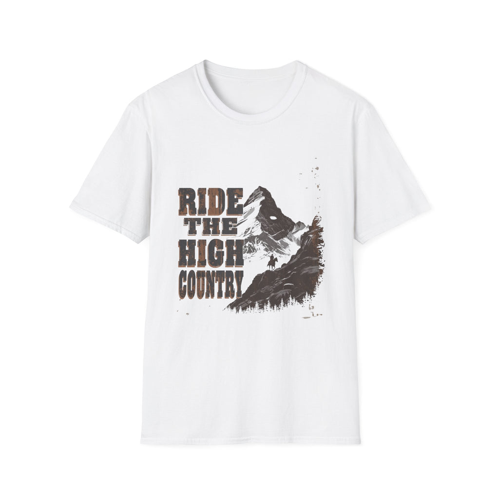 The High Country T-Shirt
