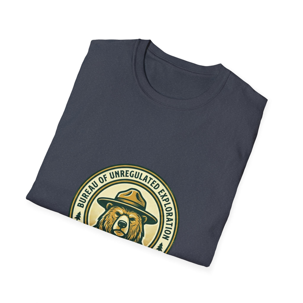 Unregulated Exploration T-Shirt