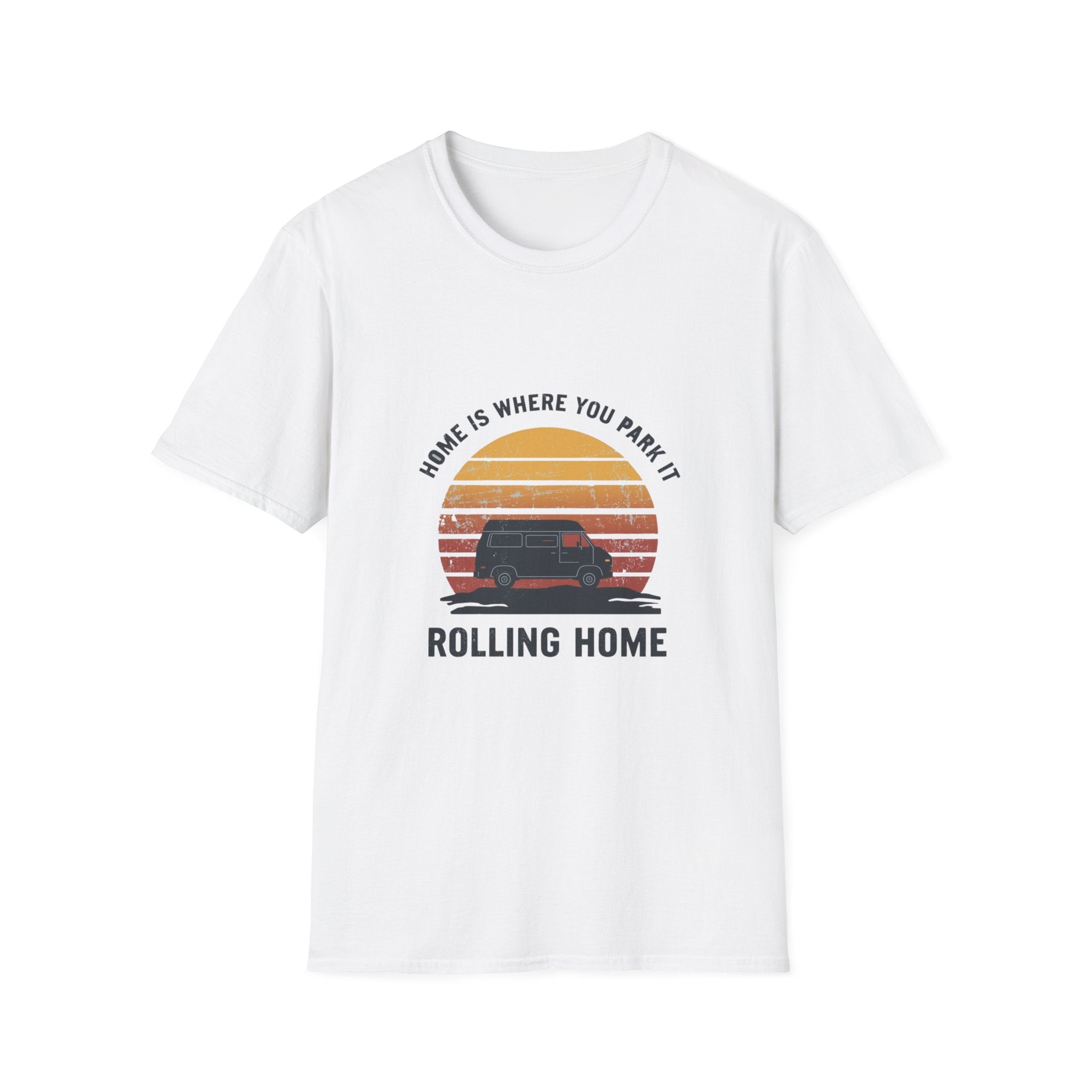 Rolling Home T-Shirt