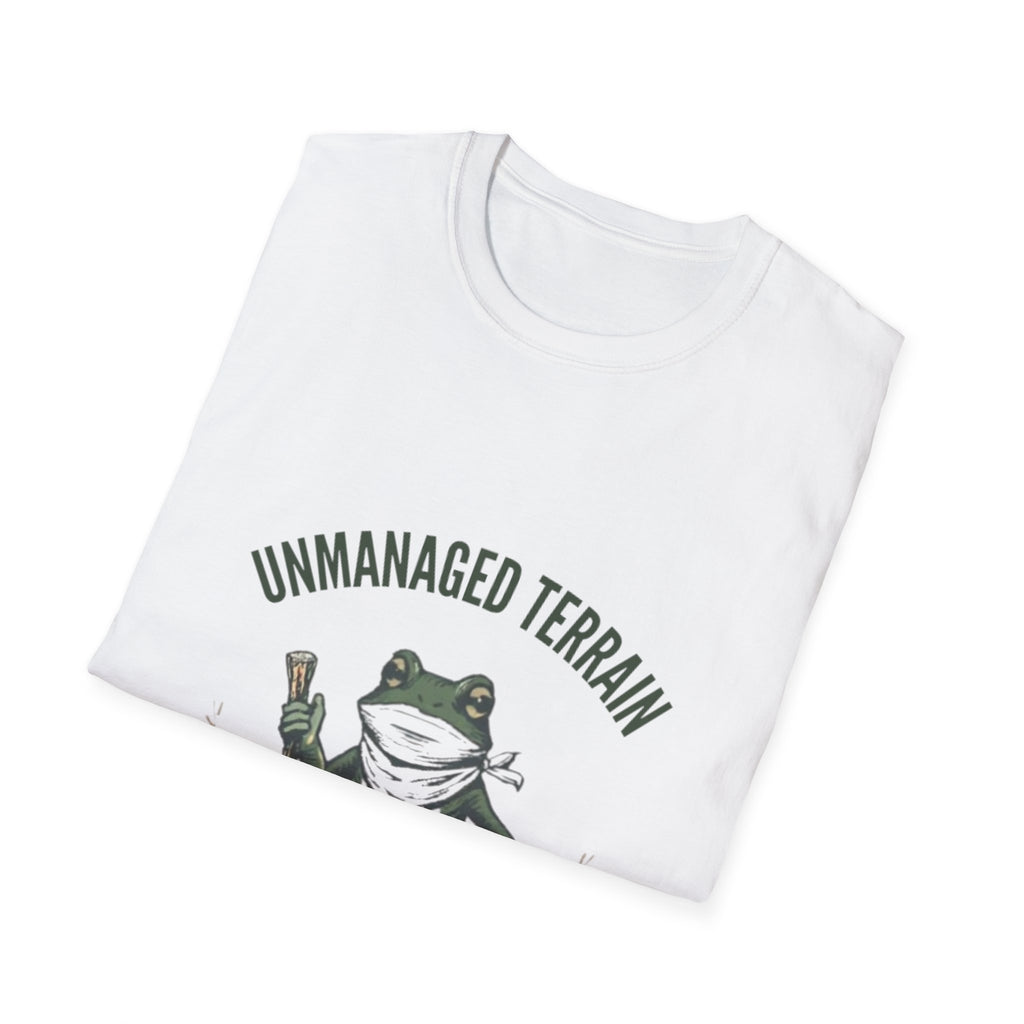 Unmanaged Terrain T-Shirt