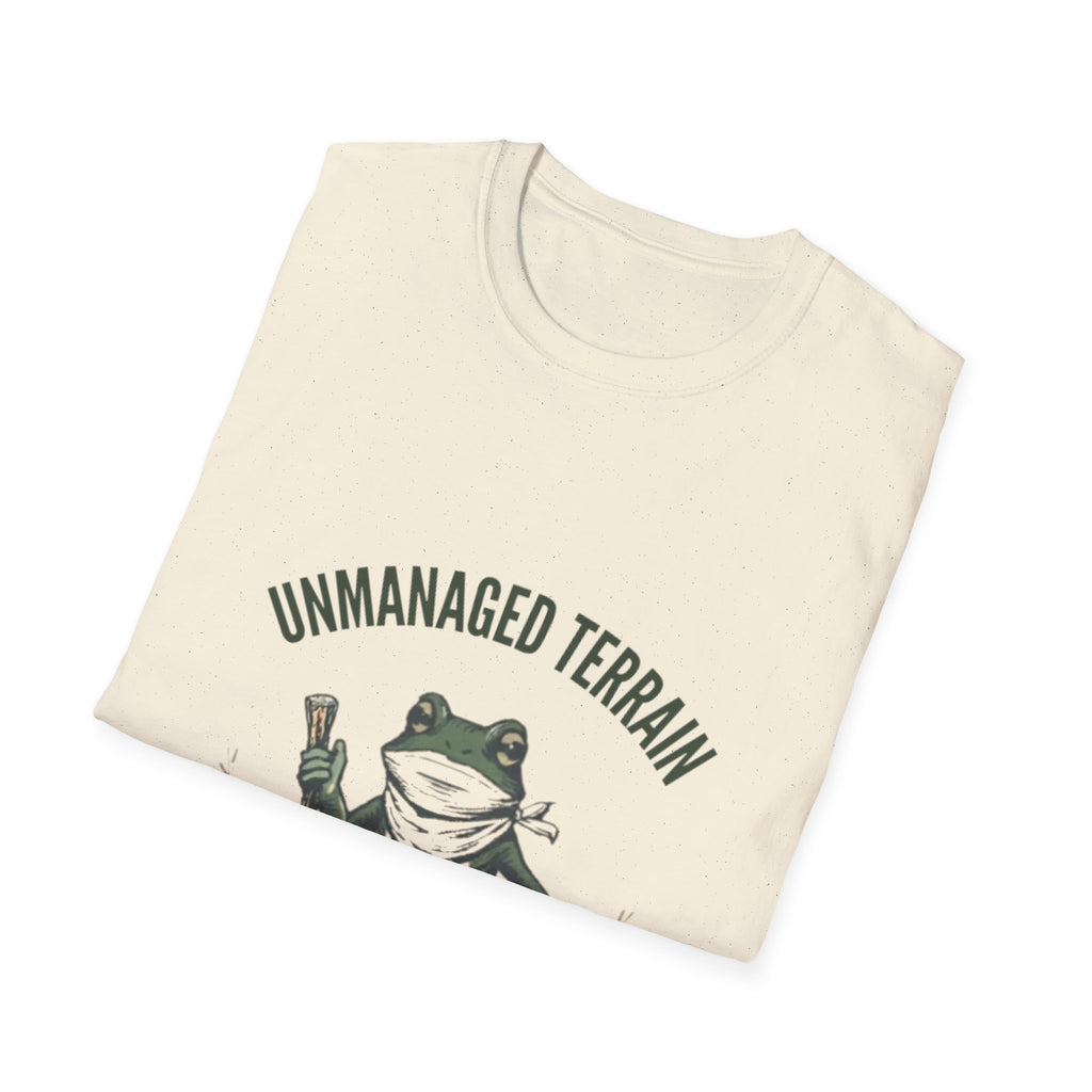 Unmanaged Terrain T-Shirt