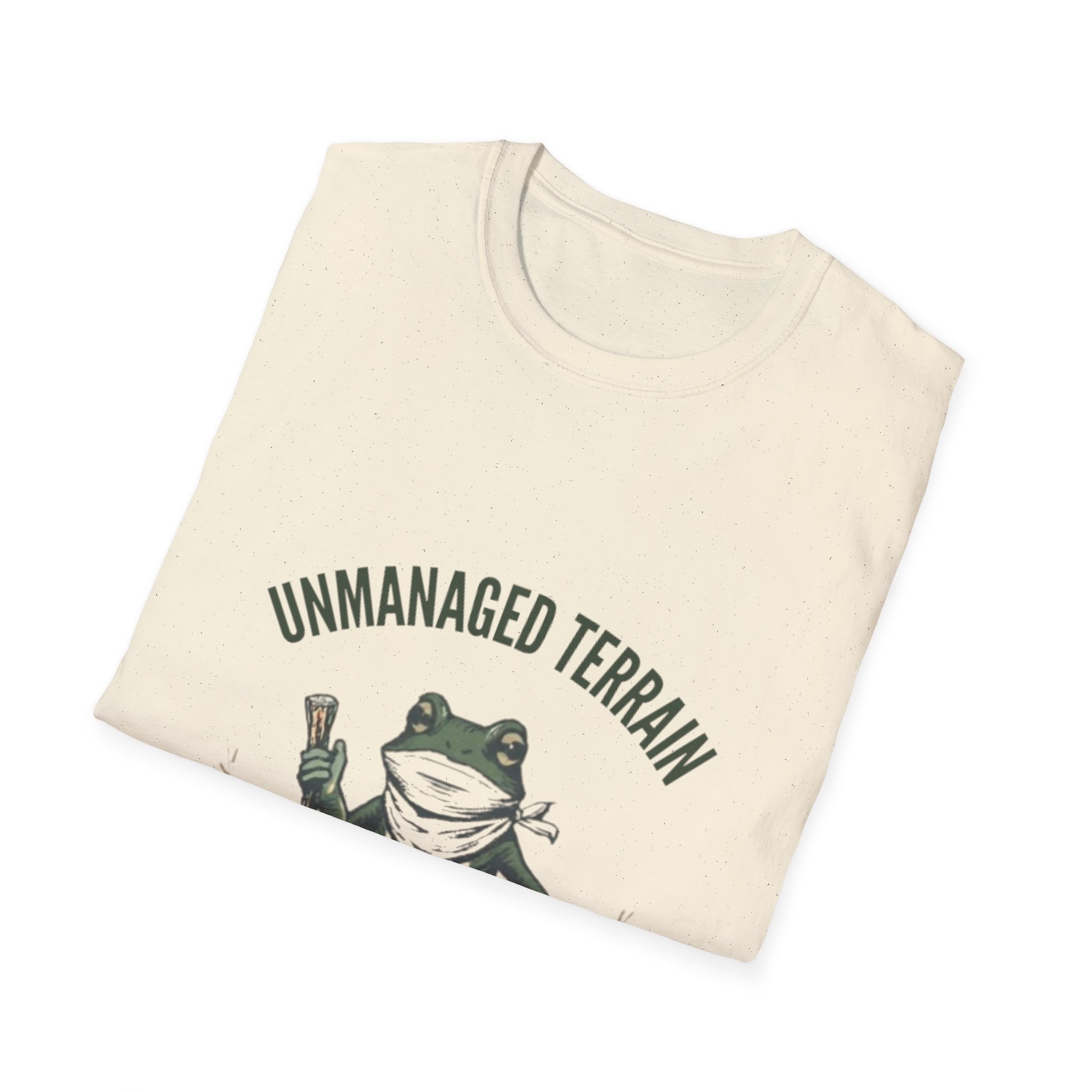 Unmanaged Terrain T-Shirt