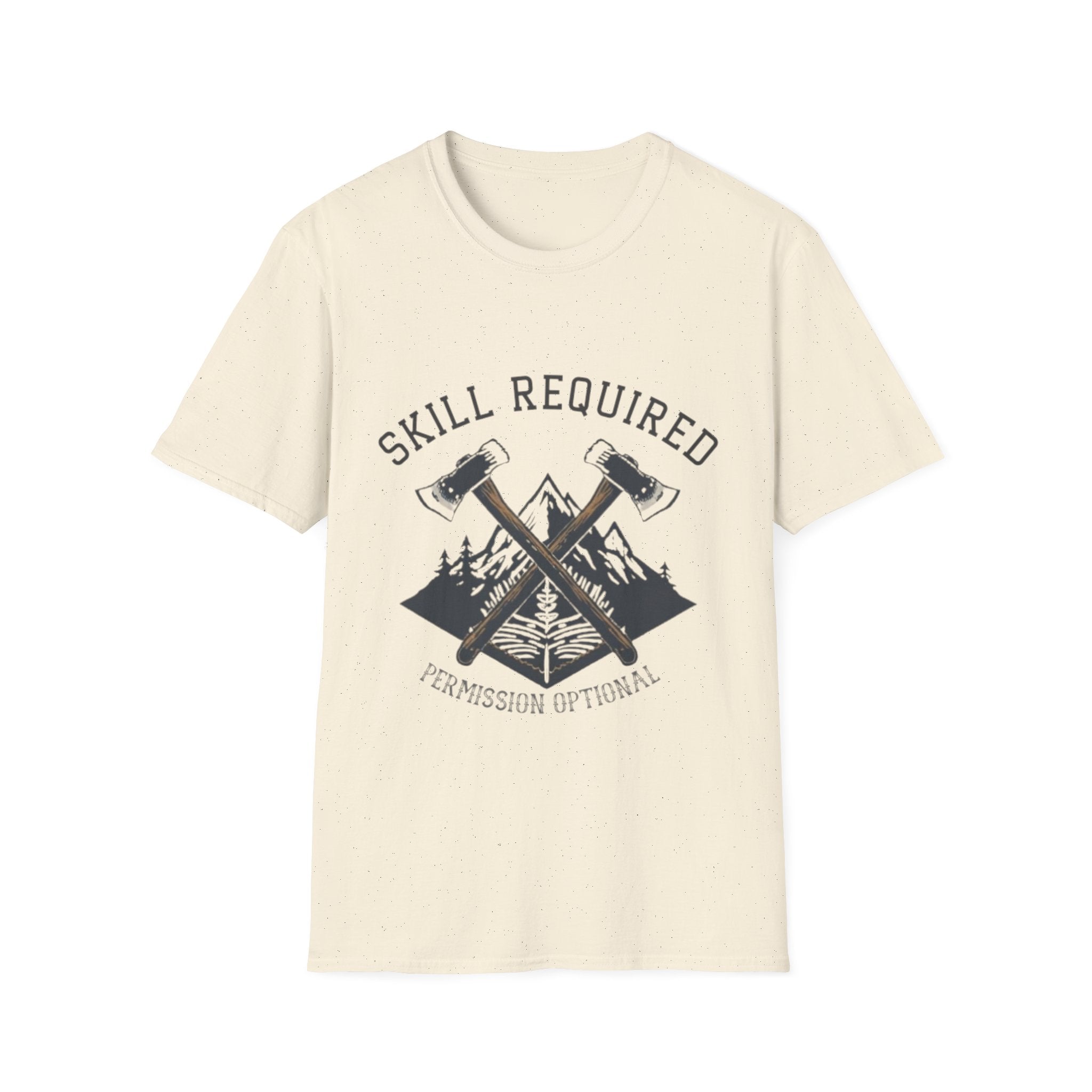 Skill Required T-Shirt