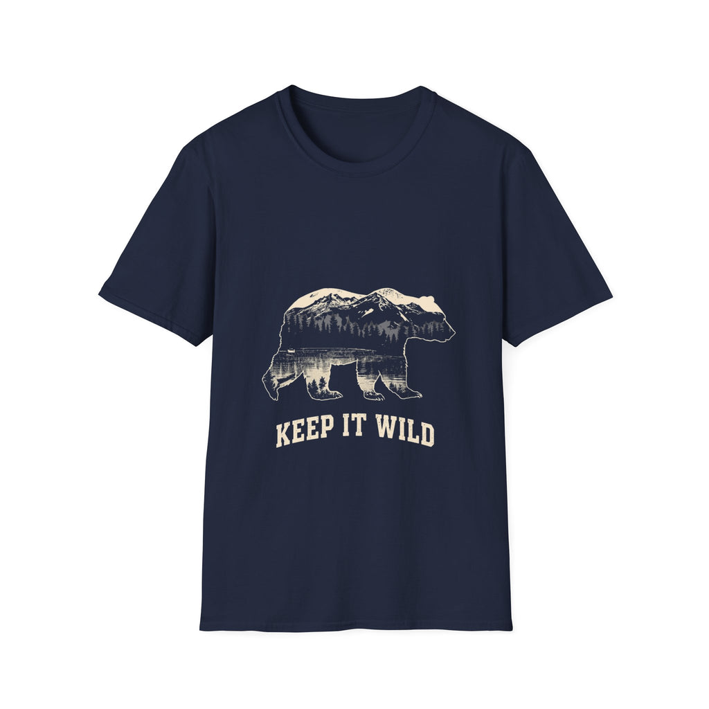 Keep It Wild T-Shirt
