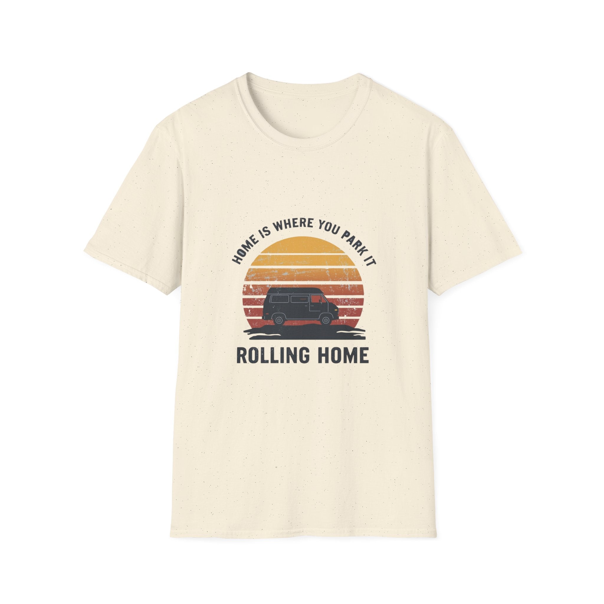 Rolling Home T-Shirt
