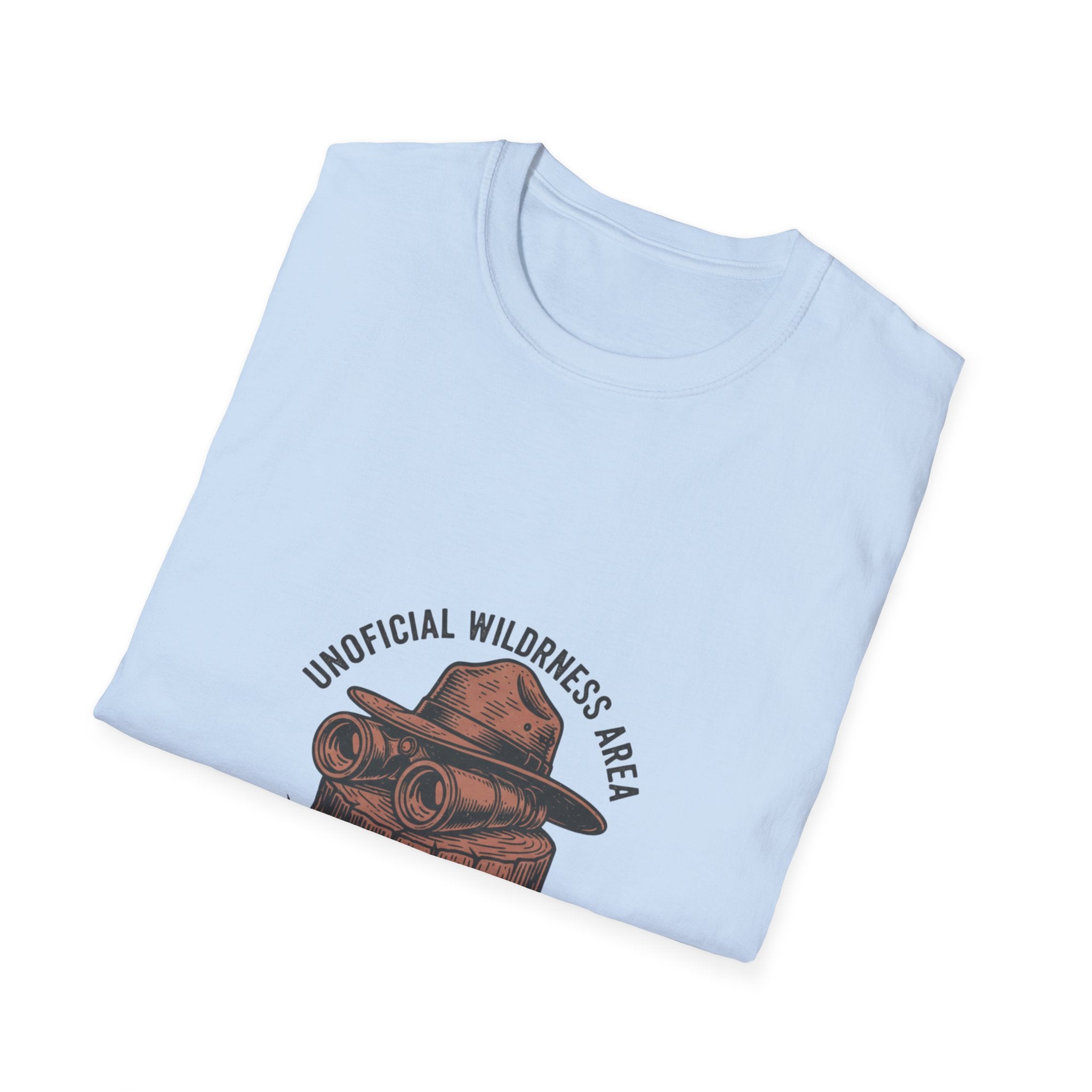 Wilderness Area T-Shirt