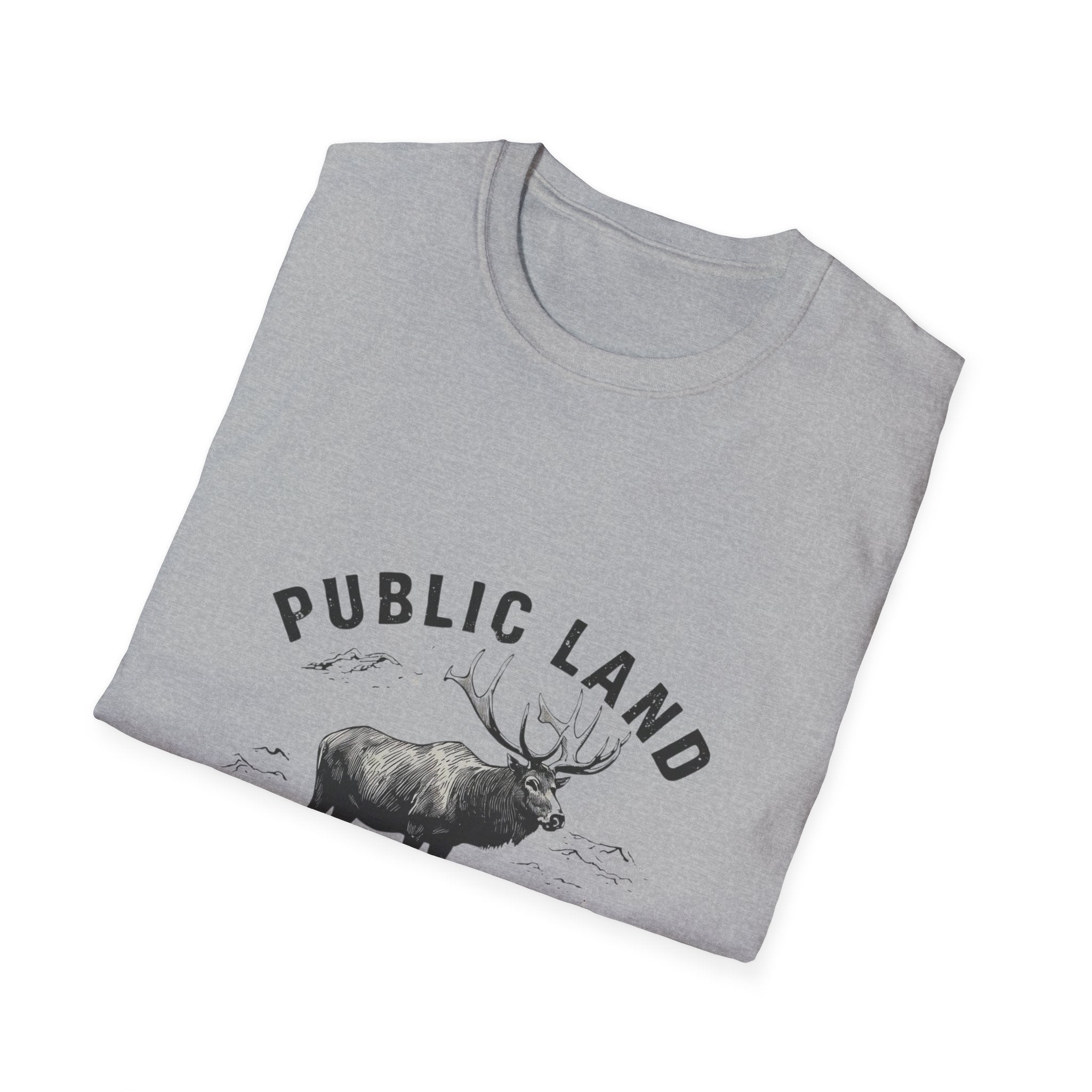 Public Land T-Shirt
