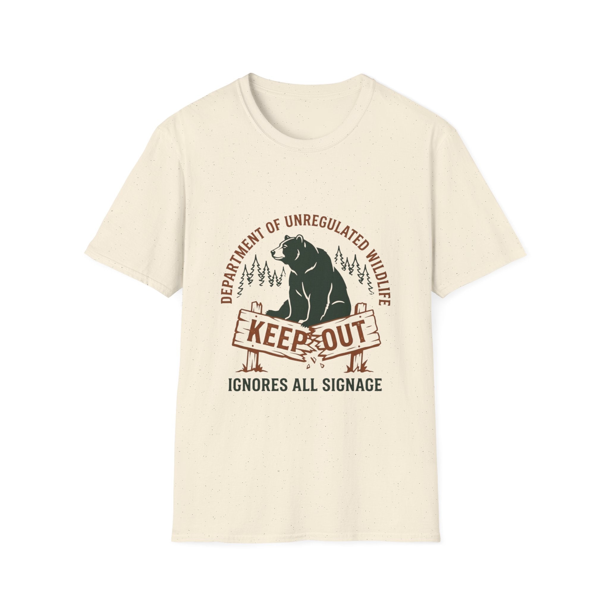 Unregulated Wildlife T-Shirt