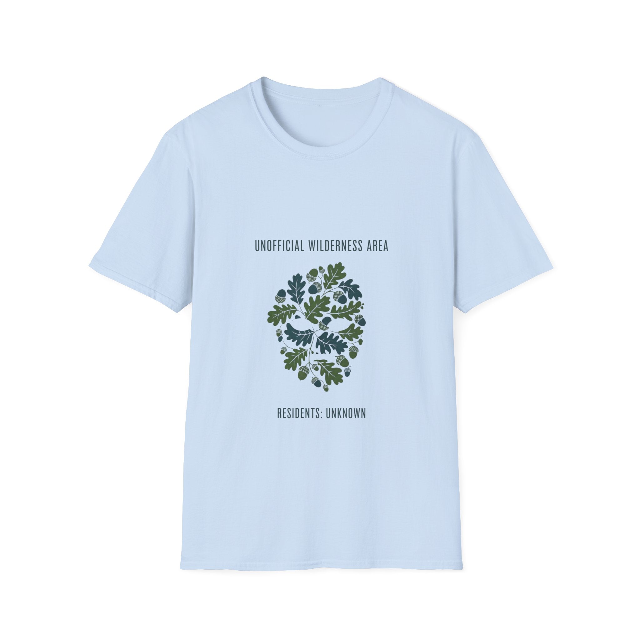 Unofficial Wilderness T-Shirt