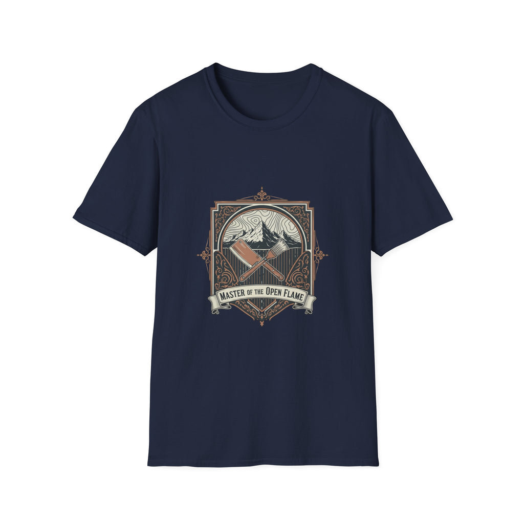 Open Flame T-Shirt