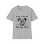 Permit Not Required T-Shirt