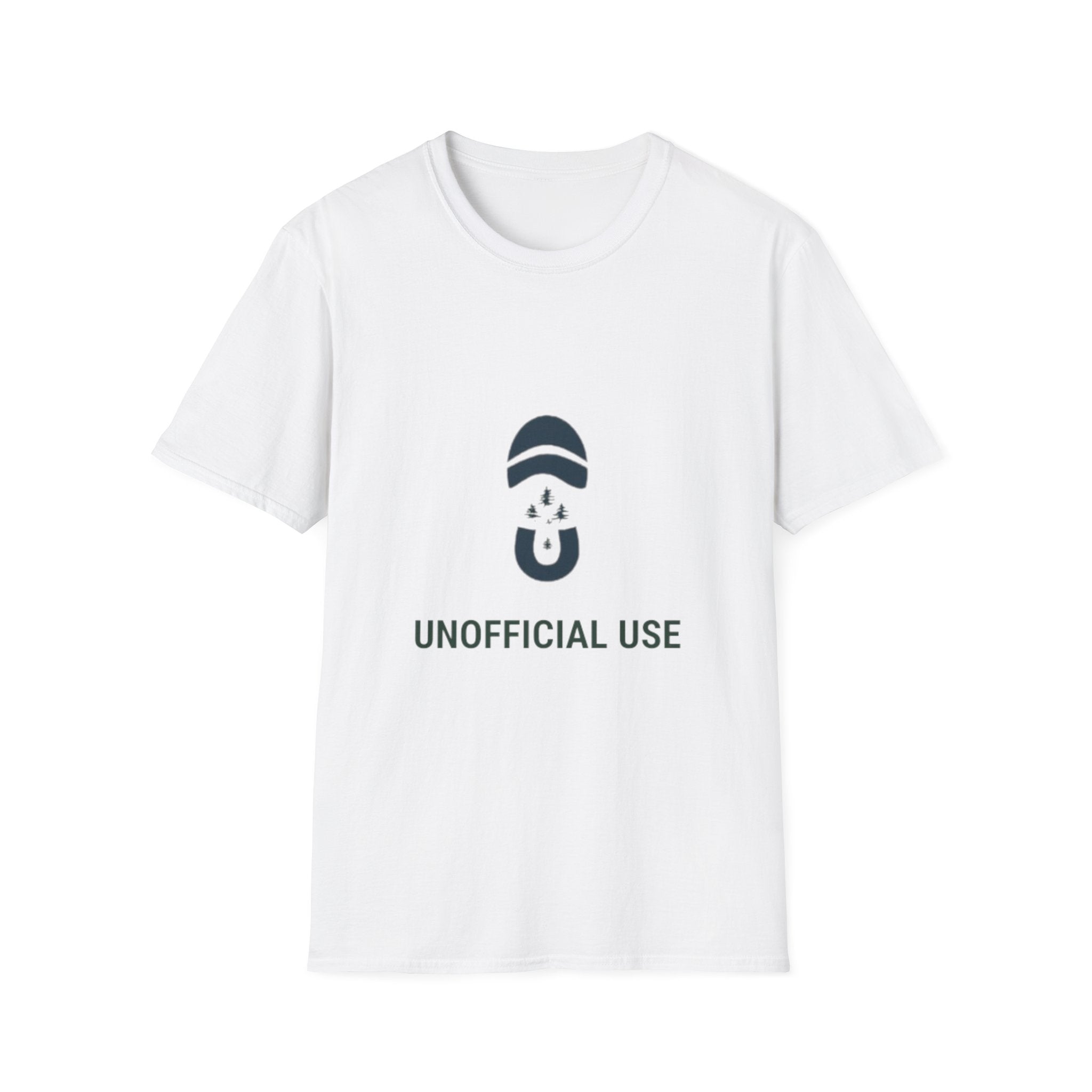 Unofficial Use T-Shirt