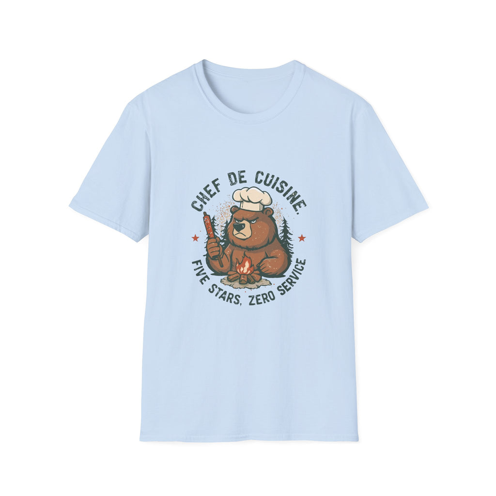 Chef de Cuisine T-Shirt