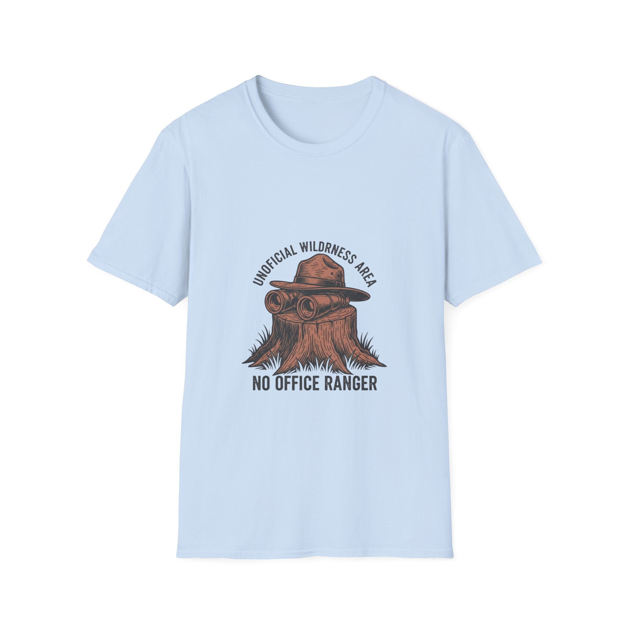 Wilderness Area T-Shirt