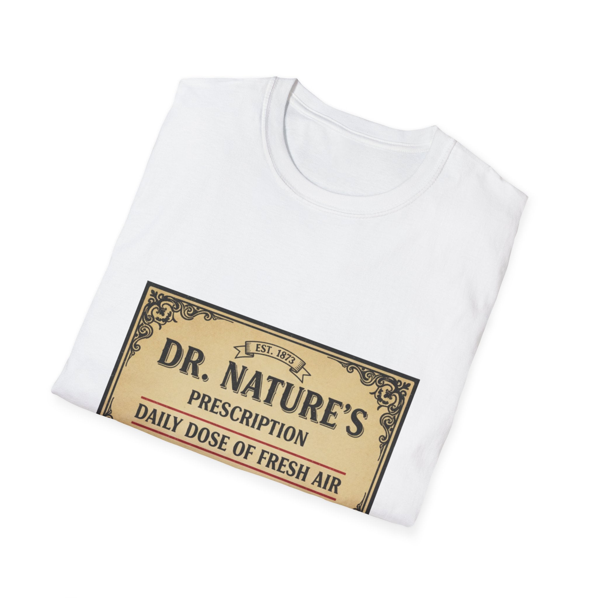 Dr Nature T-Shirt