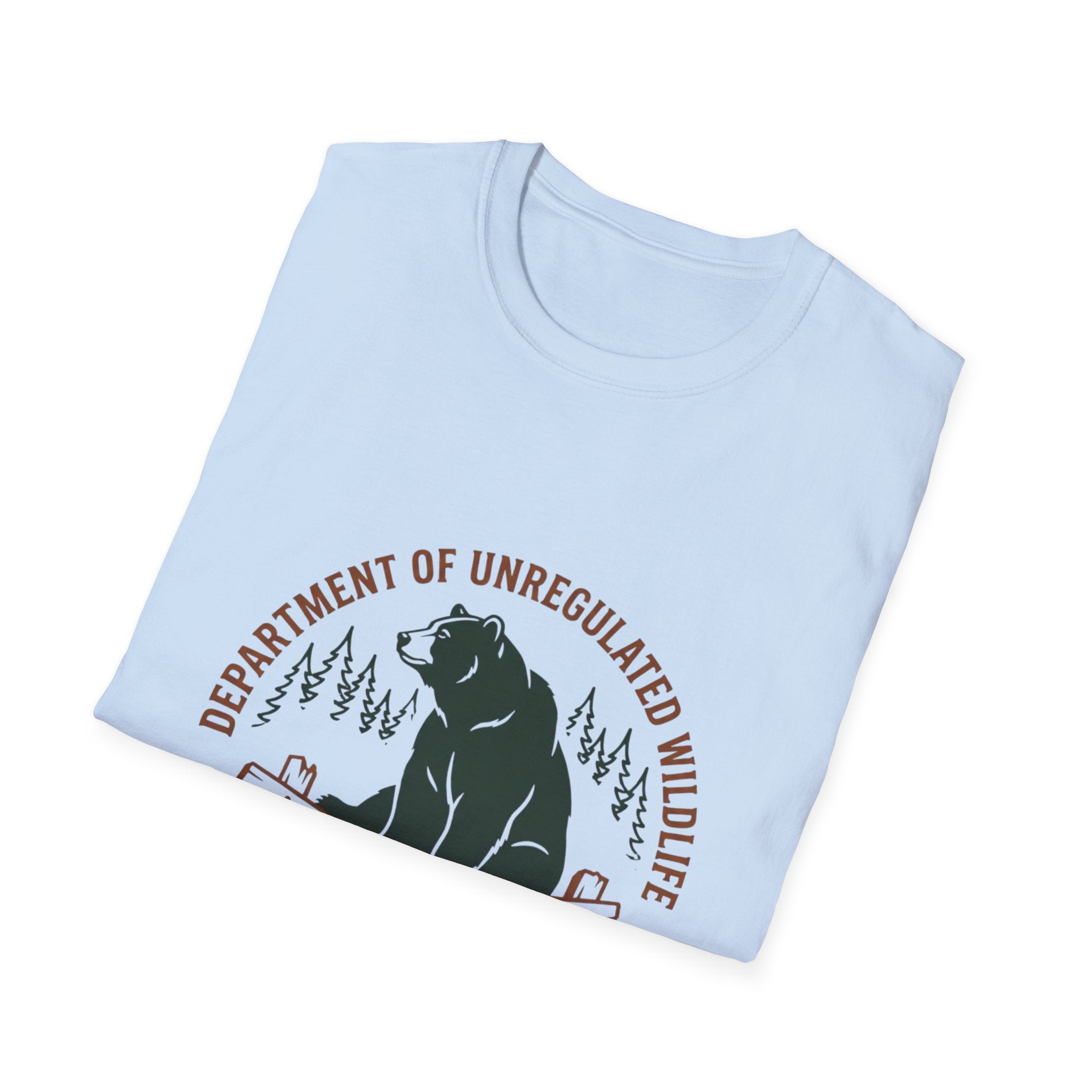 Unregulated Wildlife T-Shirt